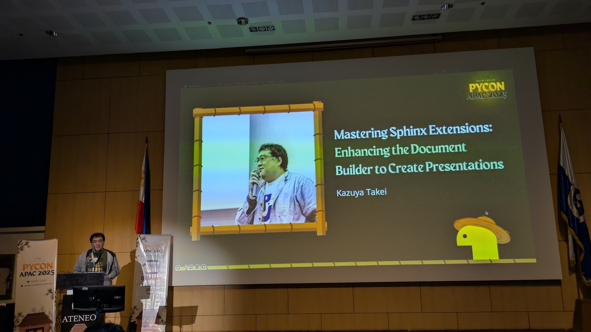 Kazuya Takei(attakei)