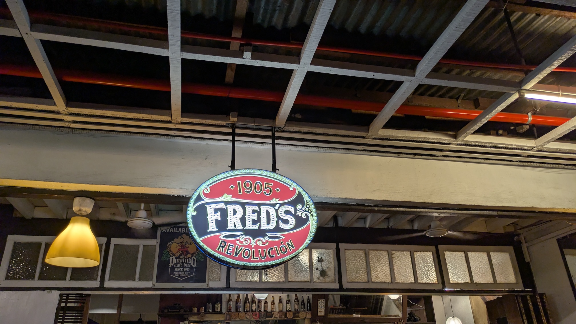 Fred's Revolucion