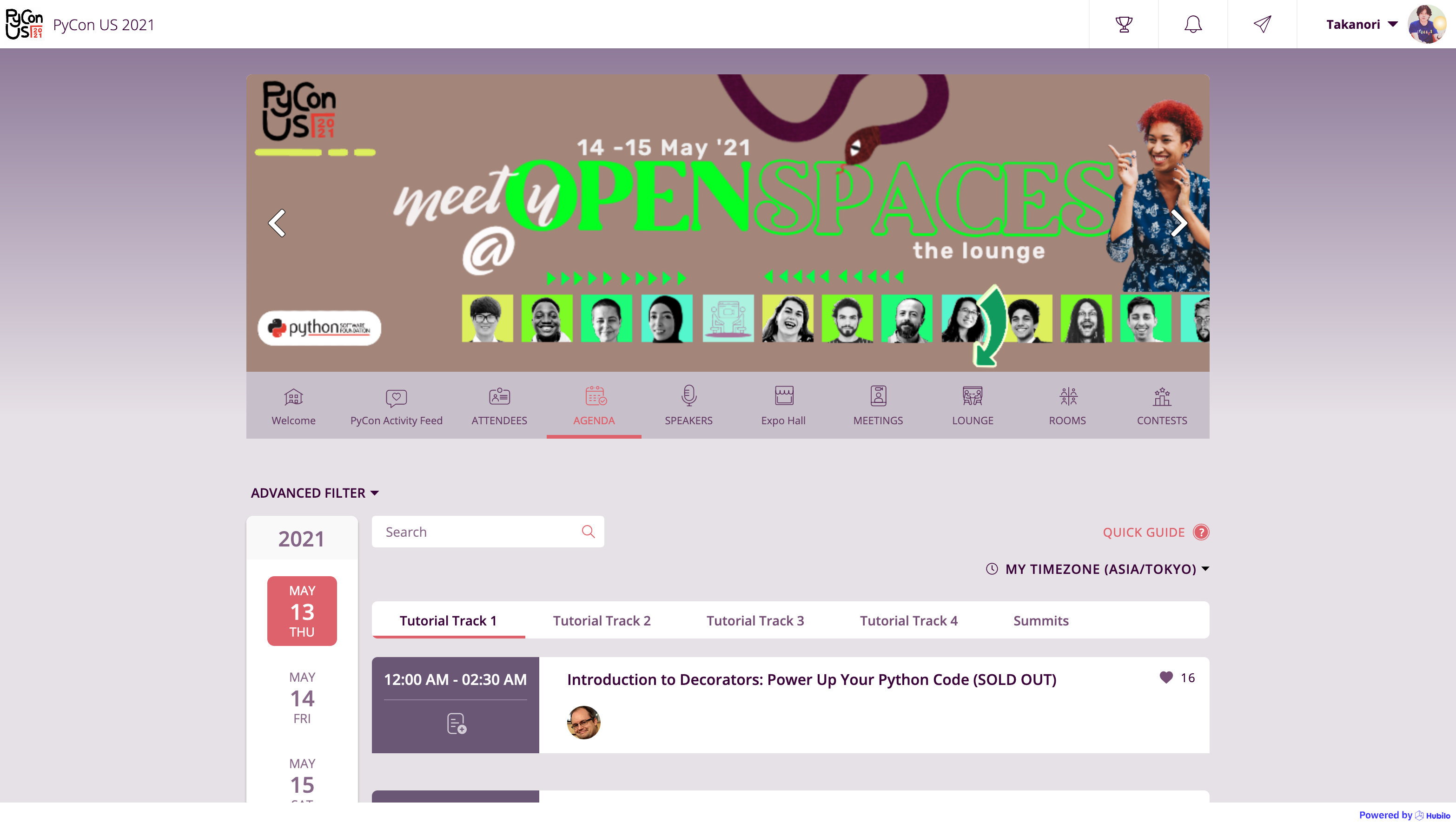 PyCon US 2021