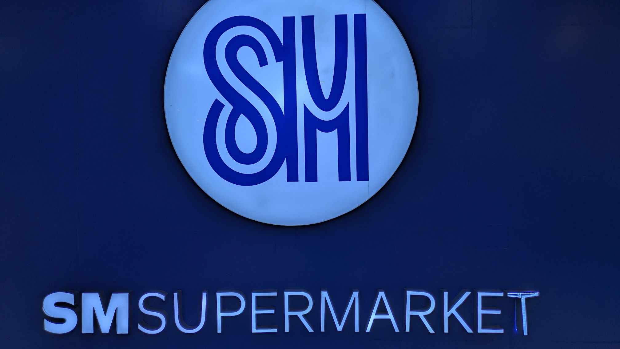 SM Supermarket