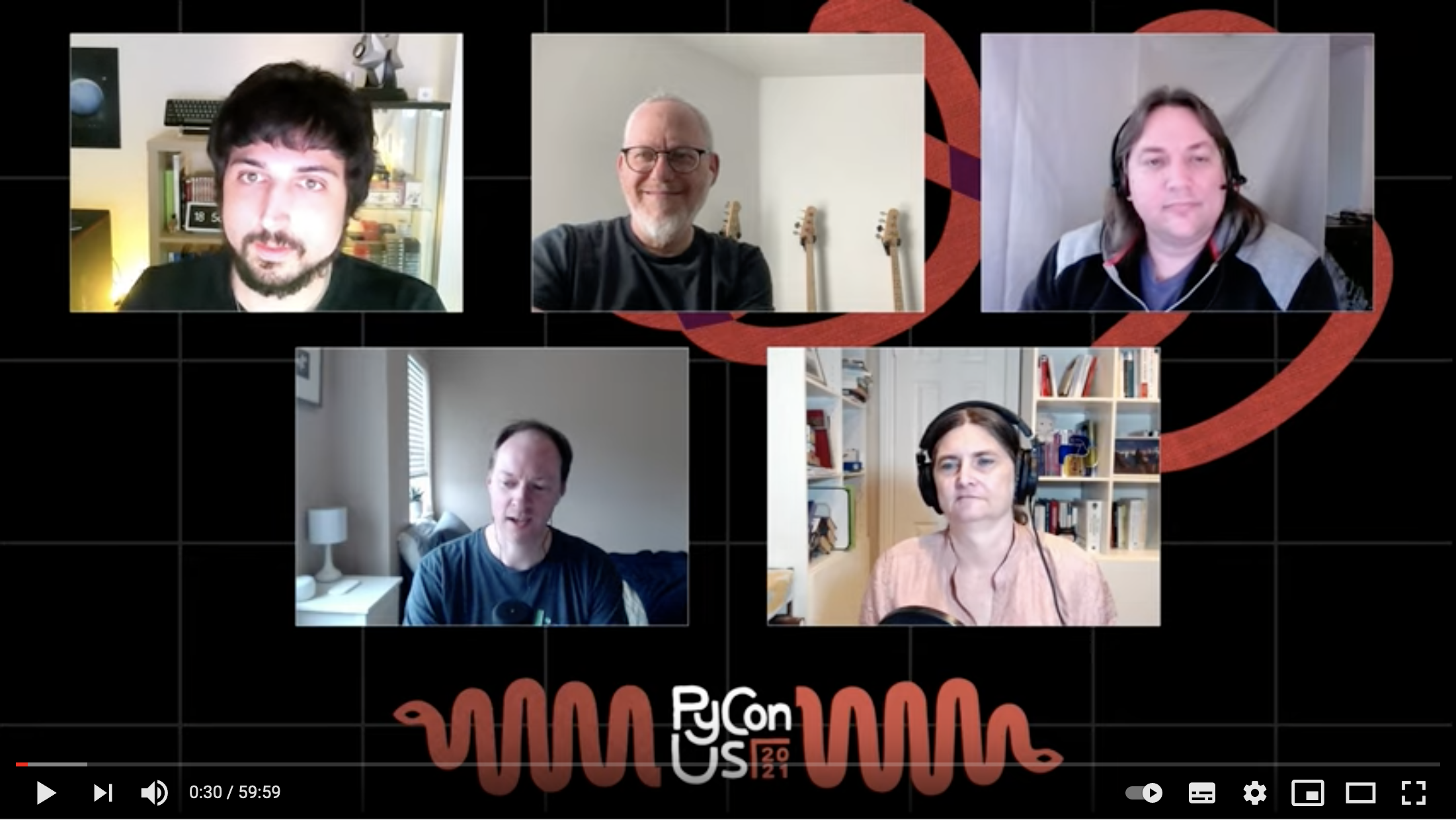 Python Steering Council